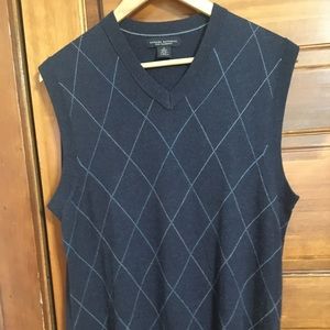 Banana Republic Sweater Vest
